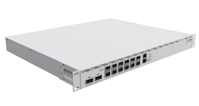 Mikrotik Cloud Core Router CCR2216-1G-12XS-2XQ Gigabit Ethernet 16GB de RAM RouterOS L6