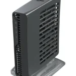 Mikrotik hAP ax2 routeur sans fil Gigabit Ethernet Bi-bande (2,4 GHz / 5 GHz) Noir