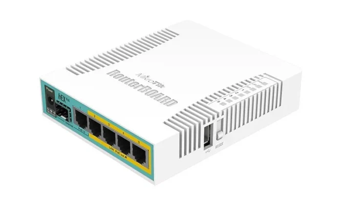 Routeur Mikrotik RB960PGS hEX PoE