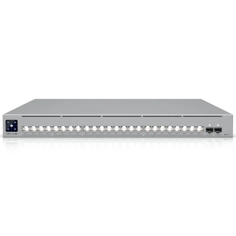 USW-Pro-XG-24-PoE - Ubiquiti UniFi USW Pro XG 24 PoE