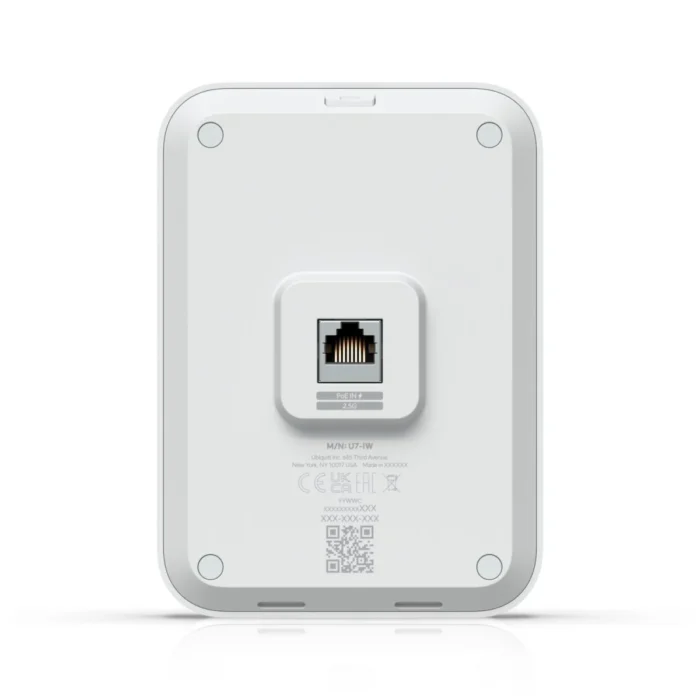 U7-IW Point Accès Ubiquiti UniFi U7 In-Wall