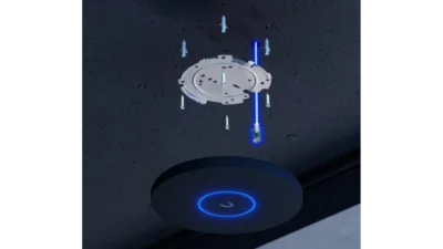 Ubiquiti U7 Pro XG – Point d'accès WiFi 7 U7-Pro-XG-B 