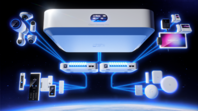 Ubiquiti UCG-Max Cloud Gateway Max