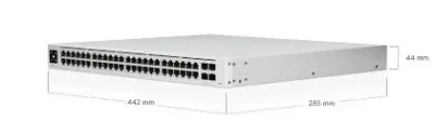 USW-Pro-XG-48 Ubiquiti Switch Pro XG 48 Switch Layer 3 48 ports