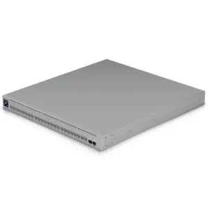 Ubiquiti Pro XG 24 PoE Switch POE administrable (USW-Pro-XG-24-PoE-EU)