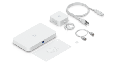 Ubiquiti Unifi Passerelle Cloud Fibre UCG-Fibre (30W)