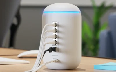 Ubiquiti Dream Routeur Cloud avec WiFi 7 UDR7