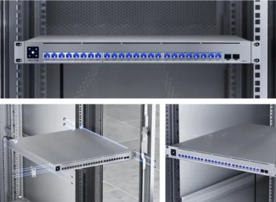 Ubiquiti USW-Pro-XG-24 Commutateur UniFi 24 ports Layer 3
