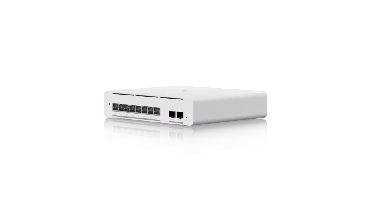 USW-Pro-XG-8-PoE - Ubiquiti UniFi USW Pro XG 8 PoE