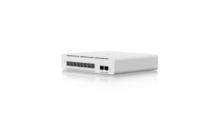 USW-Pro-XG-8-PoE - Ubiquiti UniFi USW Pro XG 8 PoE