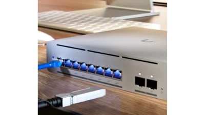 USW-Pro-XG-8-PoE - Ubiquiti UniFi USW Pro XG 8 PoE