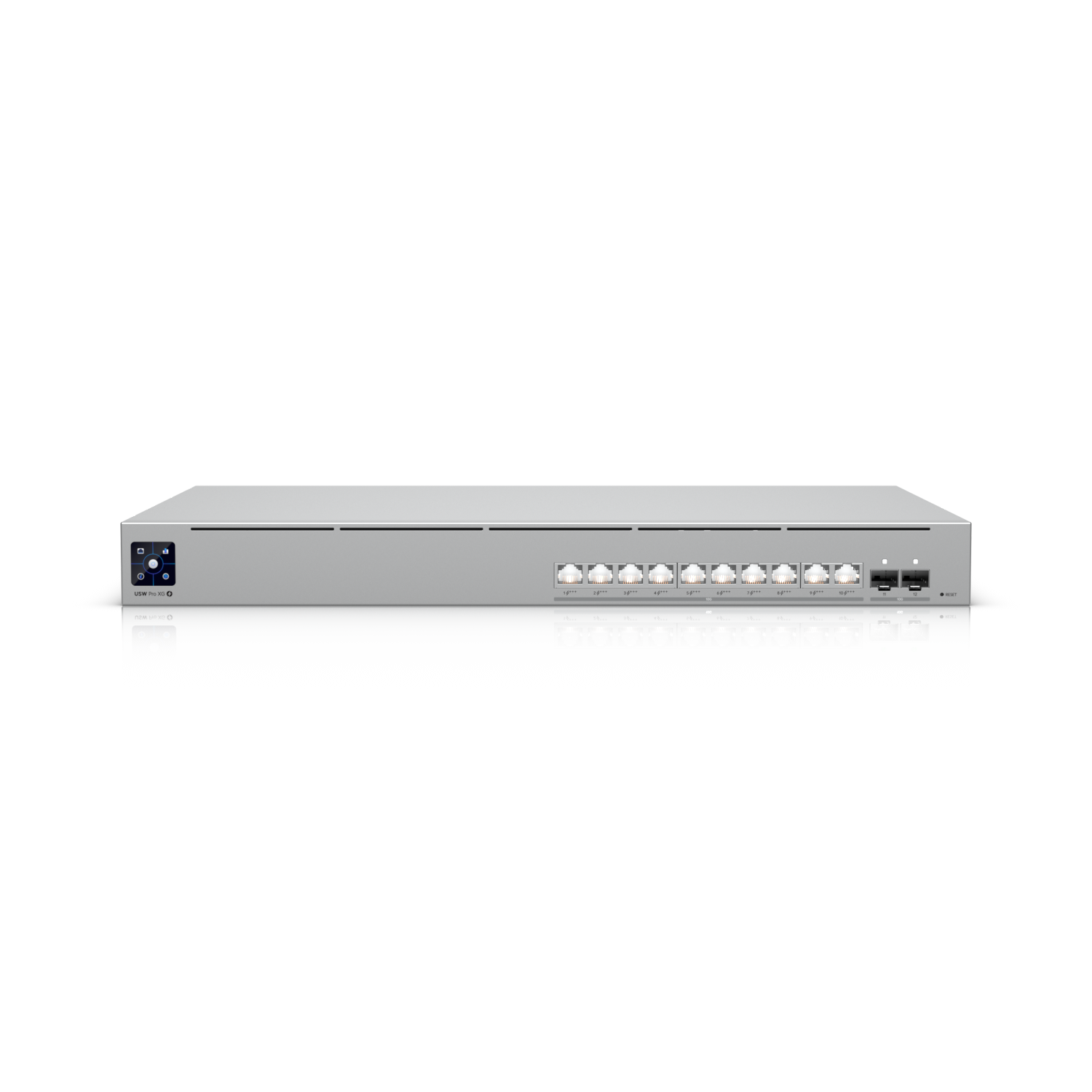 Ubiquiti Switch Pro XG 10 PoE – Switch PoE administrable USW-Pro-XG-10-PoE
