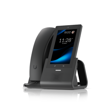 Ubiquiti Phone G3 Touch Pro Téléphone de bureau haute performance UTP-G3-Touch-Pro