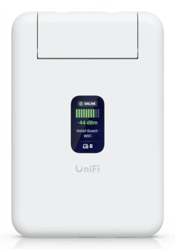 UTR Routeur de voyage UniFi Ubiquiti
