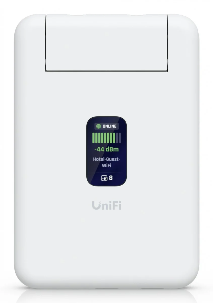 UTR Routeur de voyage UniFi Ubiquiti
