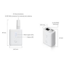 Pont Wi-Fi sans fil Ubiquiti UDB-IoT