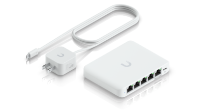 Ubiquiti USW-Flex-2.5G-5 Switch Flex Mini 2.5G Switch compact 5 ports