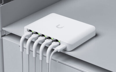 Ubiquiti USW-Flex-2.5G-5 Switch Flex Mini 2.5G Switch compact 5 ports