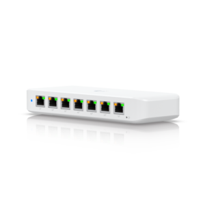 Ubiquiti USW-ULTRA-210W UniFi Commutateur 8 ports GbE PoE+