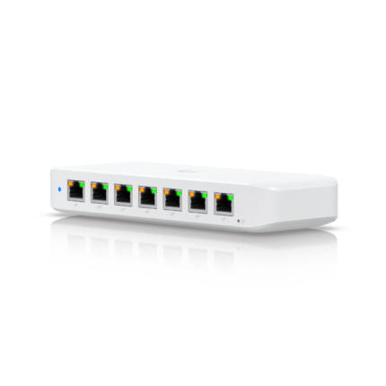 Ubiquiti USW-ULTRA-210W UniFi Commutateur 8 ports GbE PoE+