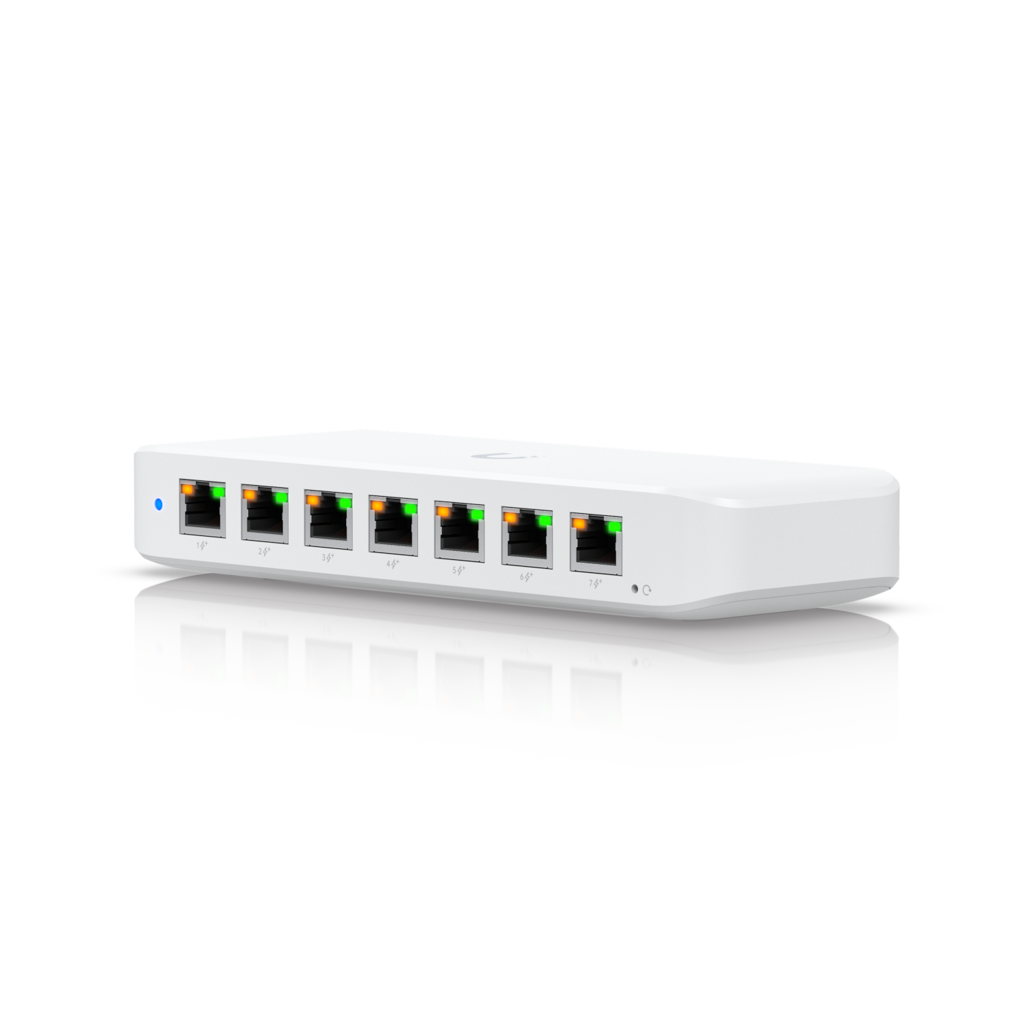 Ubiquiti USW-ULTRA-210W UniFi Commutateur 8 ports GbE PoE+