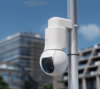 Ubiquiti Camera PTZ 4K tout temps UVC-G6-PTZ-W