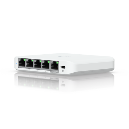Ubiquiti USW-Flex-2.5G-5 Switch Flex Mini 2.5G Switch compact 5 ports