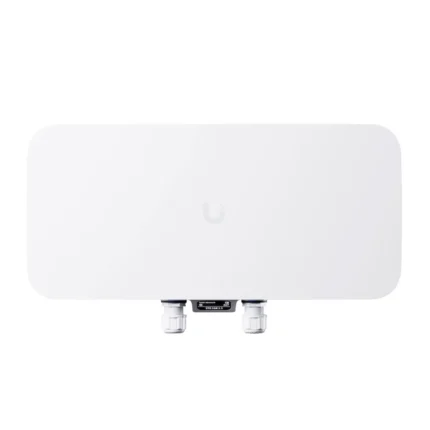 Ubiquiti E7-Audience Point d'accès WiFi 7 11500 Mbit/s Blanc Connexion Ethernet