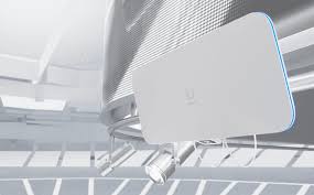 Ubiquiti E7-Audience Point d'accès WiFi 7 11500 Mbit/s Blanc Connexion Ethernet