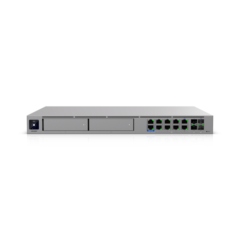 Ubiquiti UDM-Beast Dream Machine Beast 25 Gbps IPS/IDS 7500+ clients