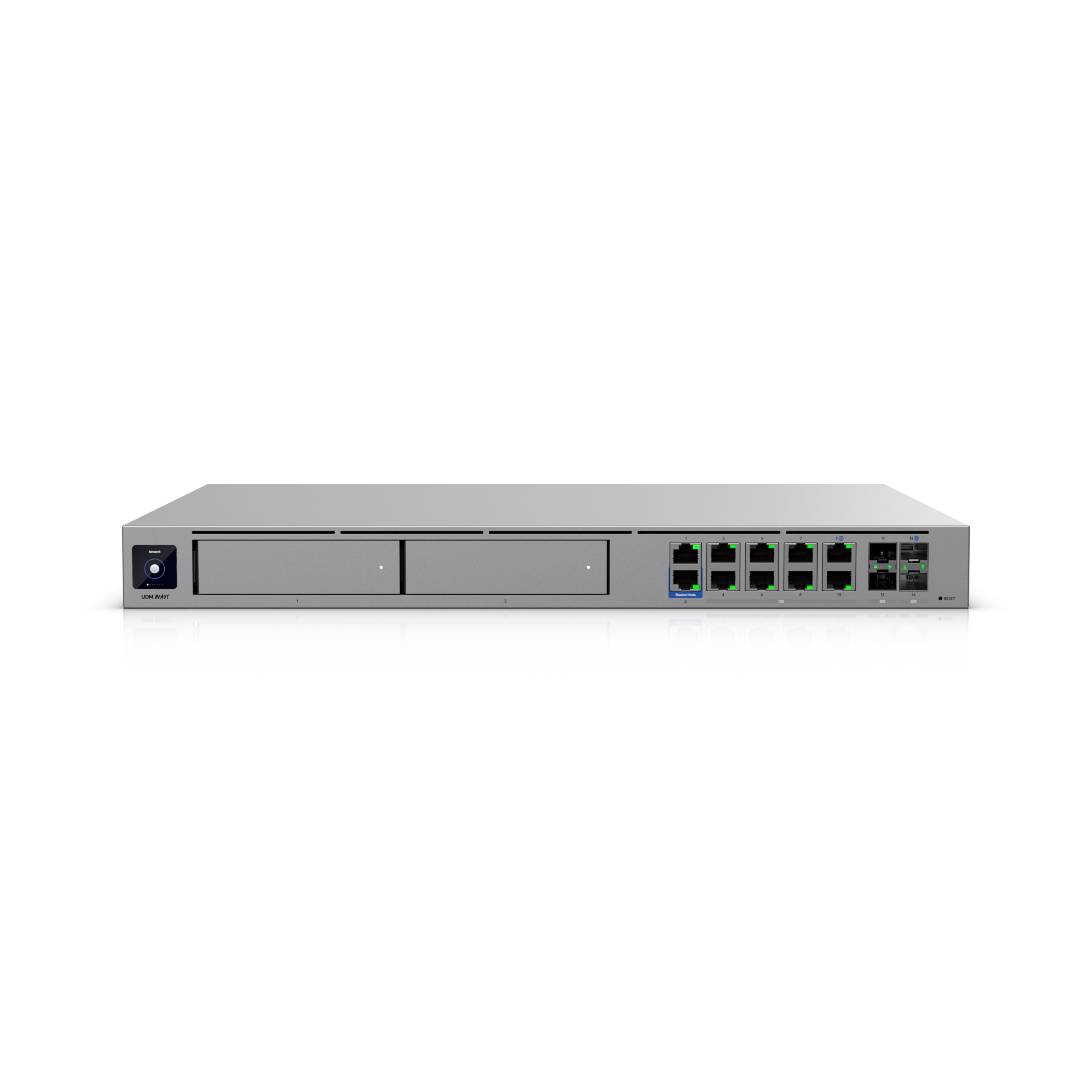 Ubiquiti UDM-Beast Dream Machine Beast 25 Gbps IPS/IDS 7500+ clients